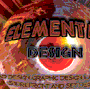 elemental design logo