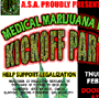 medical marijuana poster 