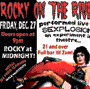 rocky horror 1 poster